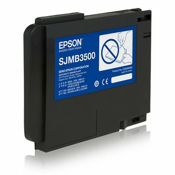 Jäännösväriainesäiliö Epson C33S020580