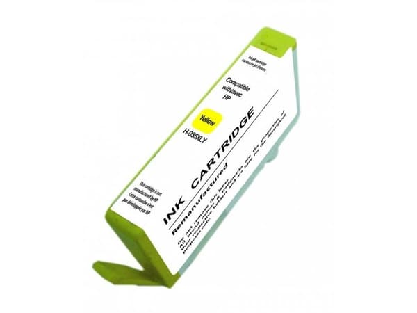 UPrint HP 935XL Geltona