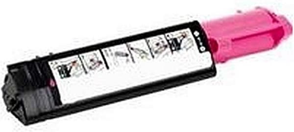 Dell - magenta - original - tonerpatron - til Dell 3100cn (K4972)