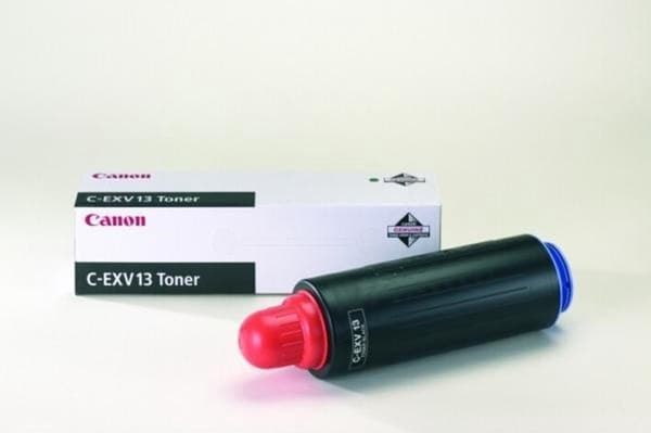 Canon C-EXV13 - Tonerpatron - 1 x sort - 45000 sider