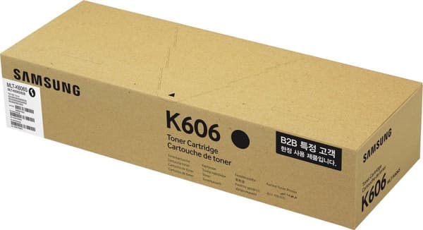 Samsung MLT-K606S - sort - original - tonerpatron - til MultiXpress 8040ND