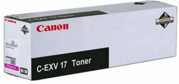 Canon CEXV-17 tonerpatron - Magenta