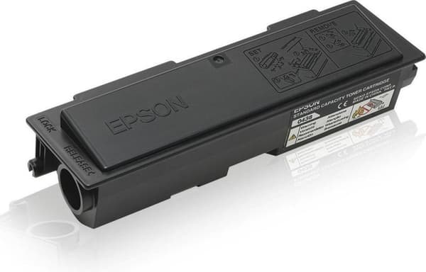 Epson C13S050438 - Tonerkassett - 1 x svart Epson C13S050438 (SO50438)