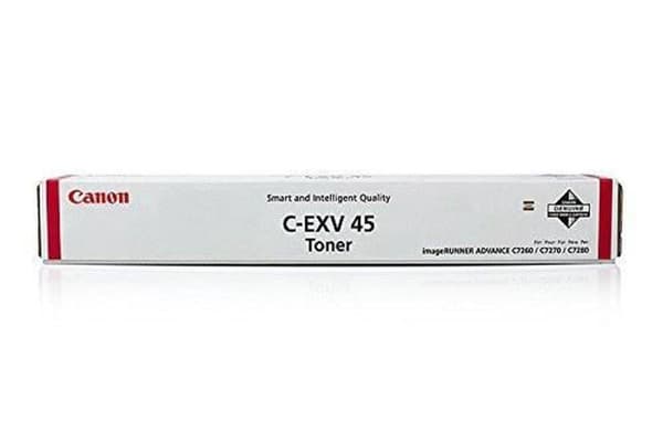Canon - 6946B002 - C-EXV 45 toner magenta