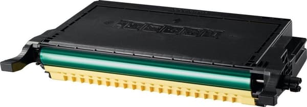 Samsung Toner CLP-Y660B - keltainen - Kapasiteetti: 5 000 sivua (CLP-Y660B/ELS)