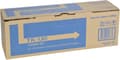 Pikkukuva 3 / 9: Kyocera TK 130 - musta - alkuperäinen - värikasetti - malleihin Kyocera FS-1028, FS-1128, FS-1300, 1350