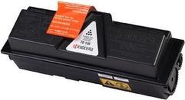 Kyocera TK 130 - musta - alkuperäinen - värikasetti - malleihin Kyocera FS-1028, FS-1128, FS-1300, 1350