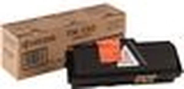 Kyocera TK 130 - musta - alkuperäinen - värikasetti - malleihin Kyocera FS-1028, FS-1128, FS-1300, 1350