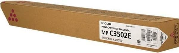 Ricoh MP C3502E toner - Magenta (original)