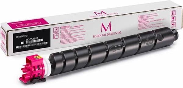 Kyocera TK8515M Magenta för TASKalfa 5052ci - 6052ci (TK8515M)