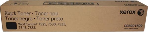 XEROX Toner 006R01509 Musta