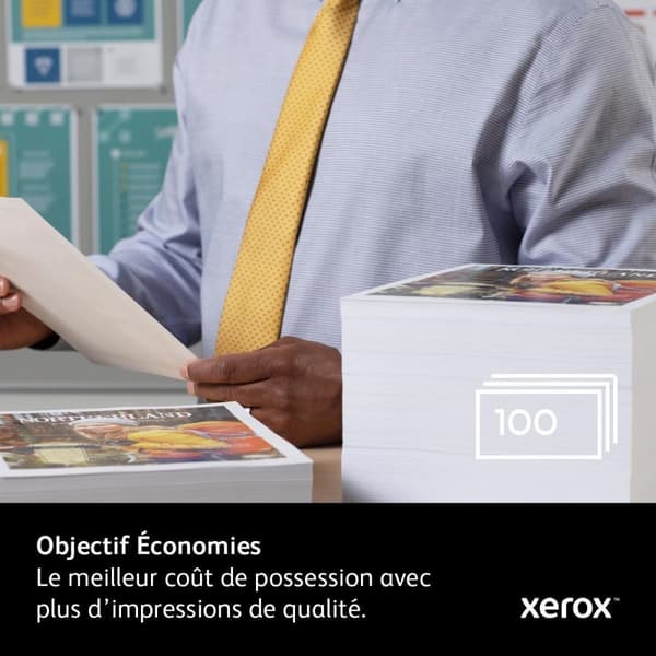 Xerox - sort - original - tonerpatron - til WorkCentre 6655 (106R02736)