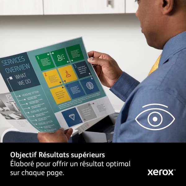 Xerox - sort - original - tonerpatron - til WorkCentre 6655 (106R02736)