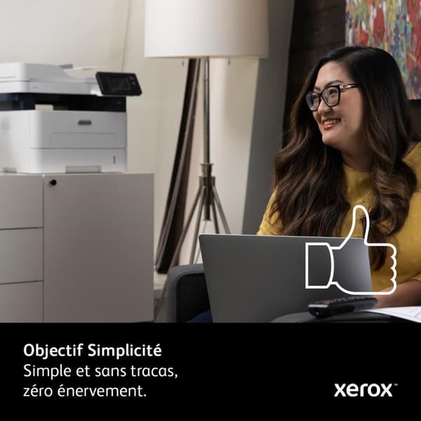 Xerox - sort - original - tonerpatron - til WorkCentre 6655 (106R02736)