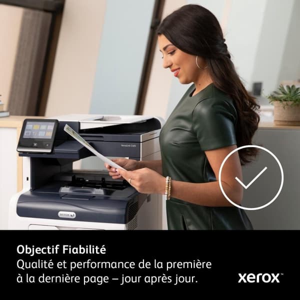 Xerox - sort - original - tonerpatron - til WorkCentre 6655 (106R02736)