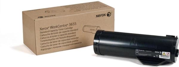 Xerox - sort - original - tonerpatron - til WorkCentre 6655 (106R02736)