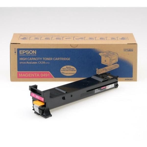Epson S050491 Aculase CX28 Magenta (S050491)