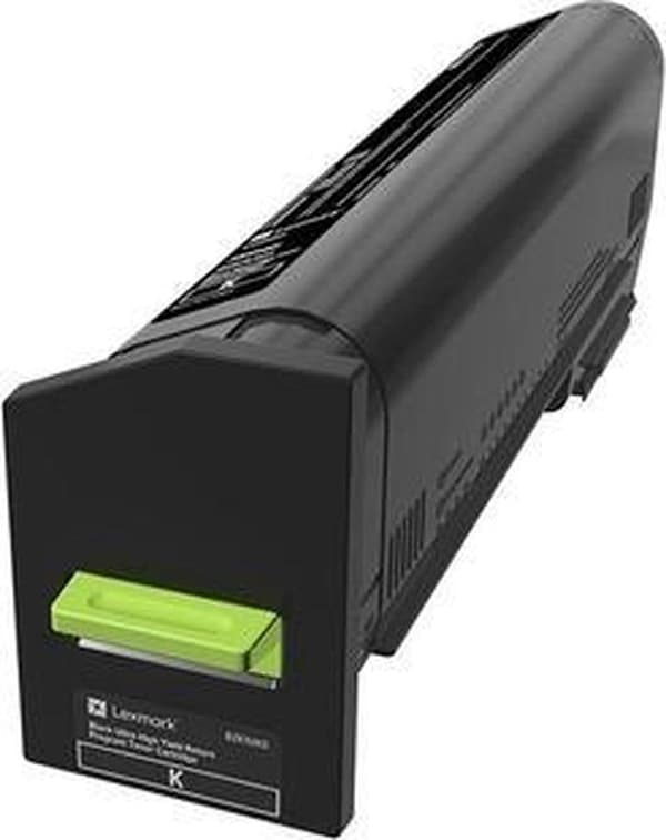 Lexmark 82K2UK0 tonerpatron 1 stk. Original sort