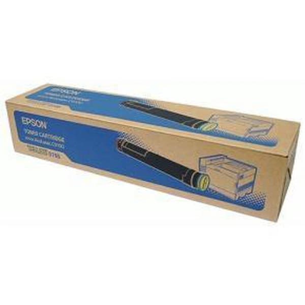 Epson C13S050195 - Tonerkassett - 1 x Gul - Gul (SO50195)