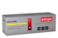 Pikkukuva 5 / 6: ActiveJet AT-312AN Väriaine tai HP-tulostin; HP 126A CE312A, Canon CRG-729Y korvaava; palkkio; 1000 sivua; keltainen.