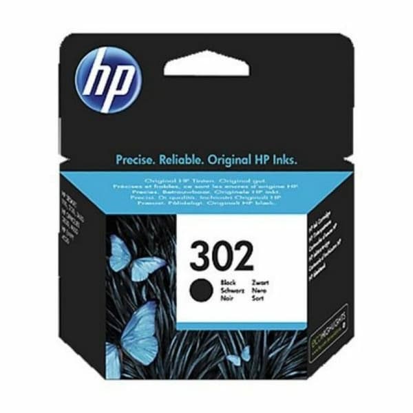 Kompatibel blækpatron HP F6U66AE#UUS Sort