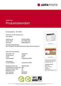 Pikkukuva 4 / 4: AgfaPhoto - keltainen - yhteensopiva - väriainekasetti (vaihtoehto: Brother TN-329Y, Brother TN329Y) - malleihin Brother DCP-L8450CDW, HL-L8350CDW, HL