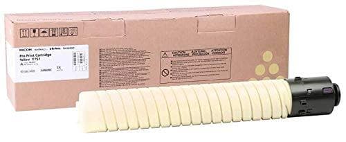 Ricoh - Keltainen - Alkuperäinen - Värikasetti (828162)