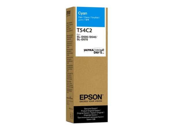 Epson T54C Cyan SURELAB SL-D500