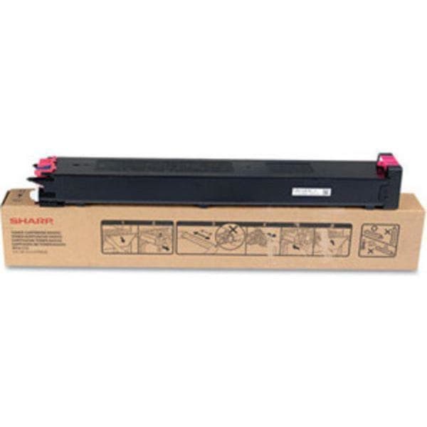 Sharp MX23GTMA tonerpatron 1 stk. Original Magenta