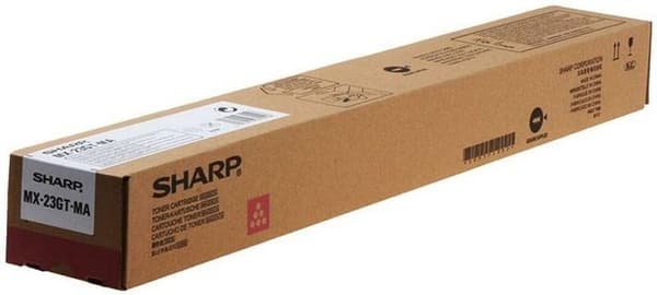 Sharp MX23GTMA tonerpatron 1 stk. Original Magenta