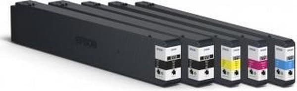 Epson T02Y - gul - original - bläckpatron - för WorkForce Enterprise WF-C21000 D4TW, WF-C21000 D4TW EPP