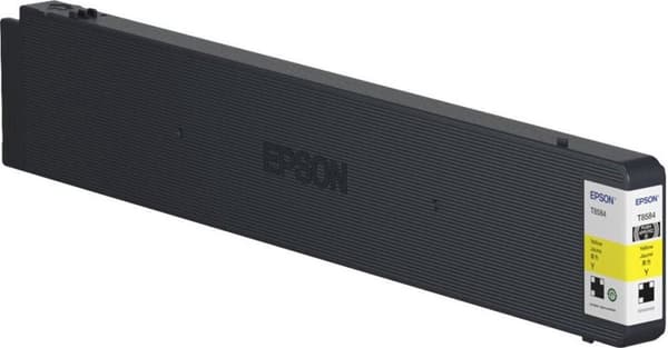 Epson T02Y - gul - original - bläckpatron - för WorkForce Enterprise WF-C21000 D4TW, WF-C21000 D4TW EPP