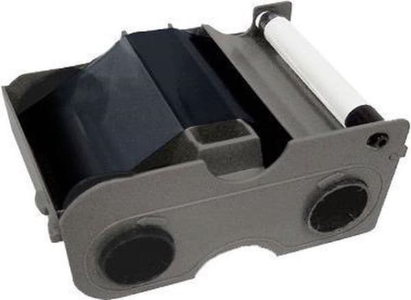 Fargo C50/DTC1250e/4250e Ribbon Black (1000) (45102)