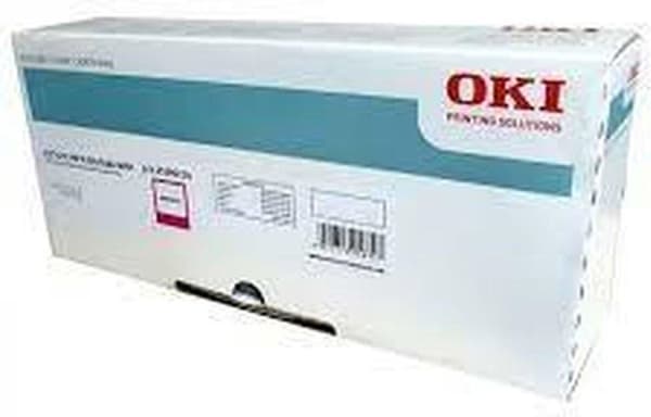 OKI - magenta - original - tonerkassett - för ES 7470dfn, 7470dn, 7480dfn