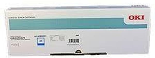 OKI - cyan - original - tonerpatron - til ES 8453dn, 8453dnct, 8453dnv, 8473dn, 8473dnct, 8473dnv