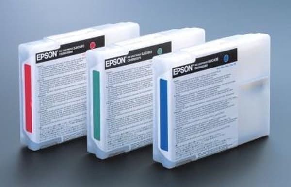 Epson SJIC4 - Bläckpatron röd - 5,5 miljoner tecken (C33S020268)