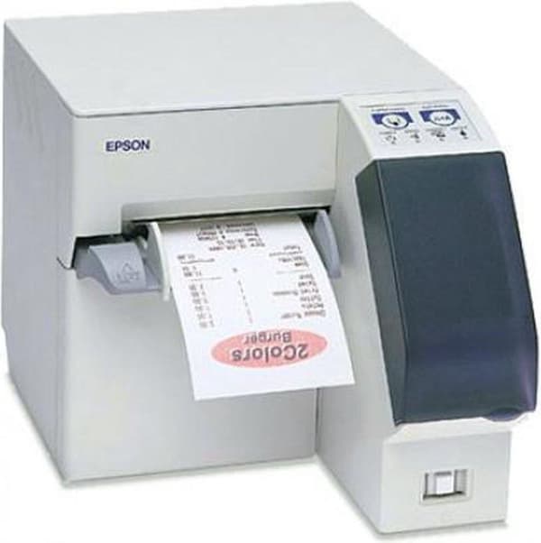 Epson SJIC4 - Bläckpatron röd - 5,5 miljoner tecken (C33S020268)