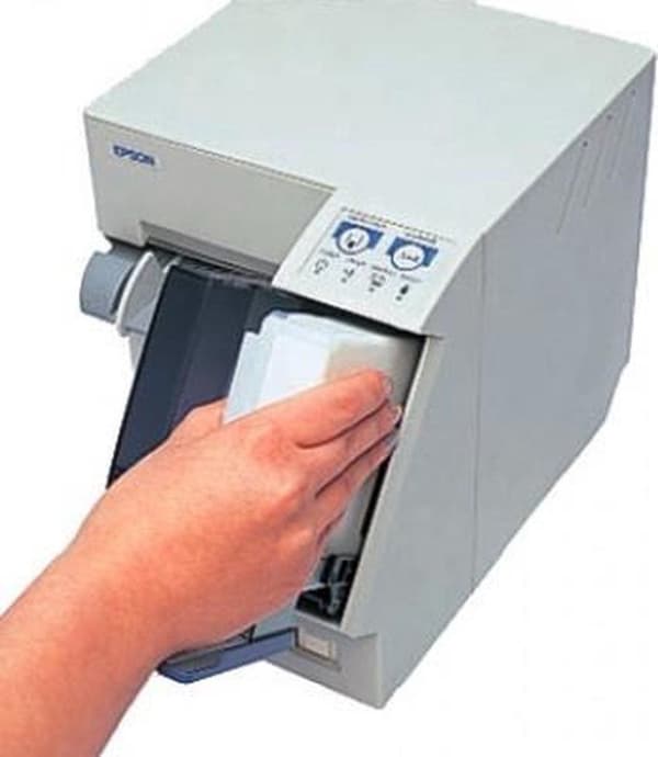 Epson SJIC4 - Bläckpatron röd - 5,5 miljoner tecken (C33S020268)