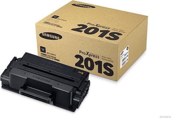 Samsung MLT-D201S - sort - original - tonerpatron - til ProXpress M4030ND, M4080FX