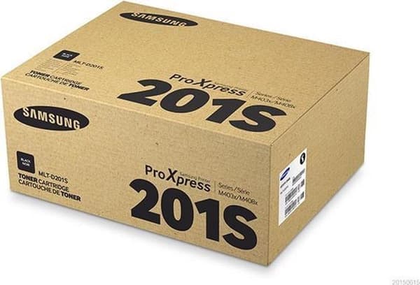 Samsung MLT-D201S - sort - original - tonerpatron - til ProXpress M4030ND, M4080FX
