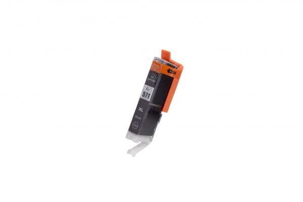 Bläckpatron Canon CLI-571BKXL 0331C001 - Svart