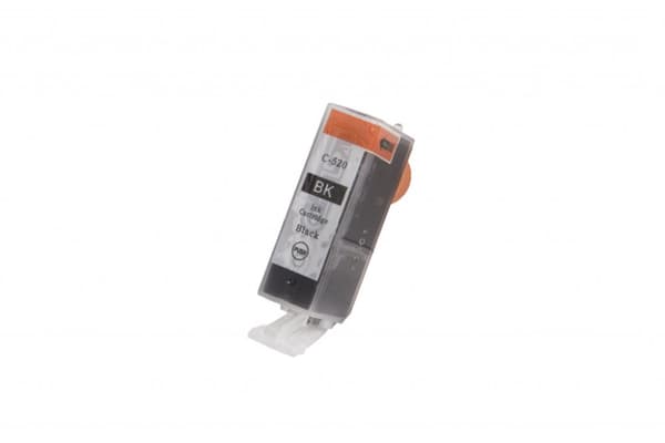 Bläckpatron Canon PGI-520BK 2932B001 - Svart