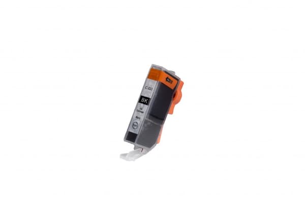 Bläckpatron Canon CLI-521BK 2933B001 - Svart
