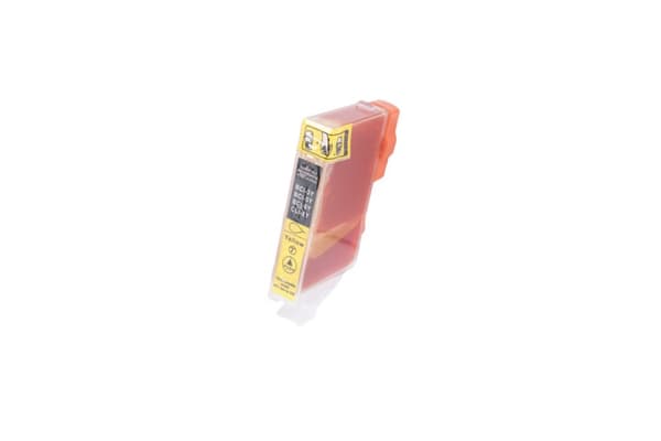 Bläckpatron Canon BCI-6Y 4708A002 - Gul