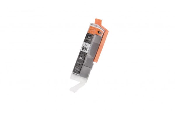 Bläckpatron Canon CLI-551BKXL 6443B004 - Svart