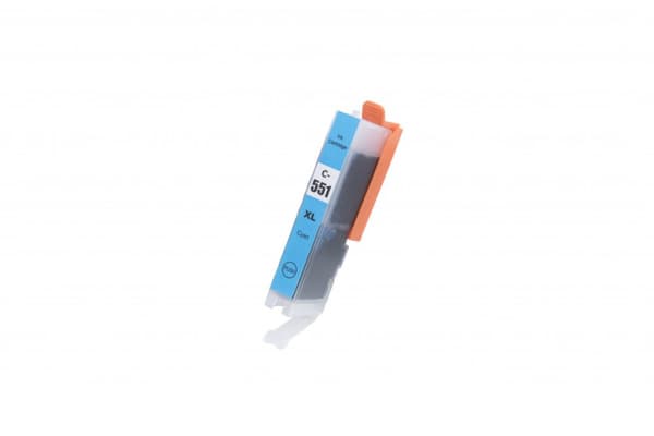 Bläckpatron Canon CLI-551CXL 6444B004 - Cyan