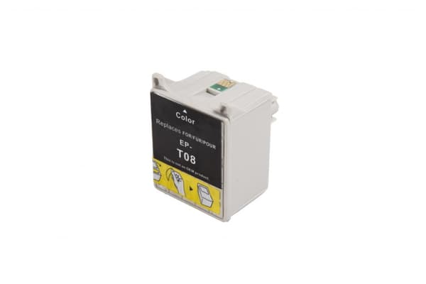 Bläckpatron Epson T008 C13T00840110 - 3-färg