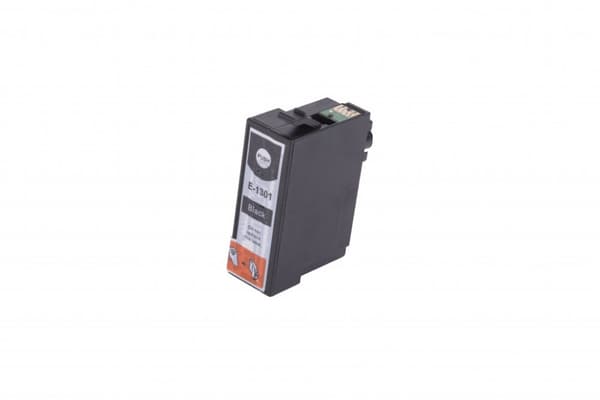 Bläckpatron Epson T1301 C13T13014012 - Svart