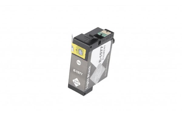 Bläckpatron Epson T1577 C13T15774010 - Ljussvart