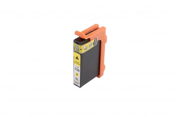Mustepatruuna Lexmark 150XL 14N1618E - keltainen